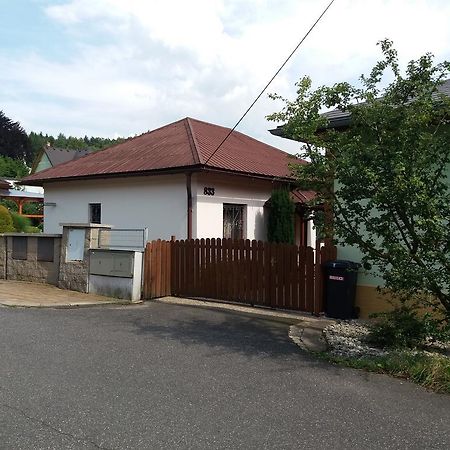 Rekreacni Domek Nový Bor Zewnętrze zdjęcie