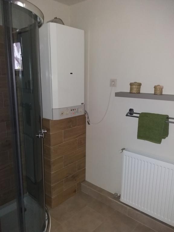 Rekreacni Domek Nový Bor Zewnętrze zdjęcie