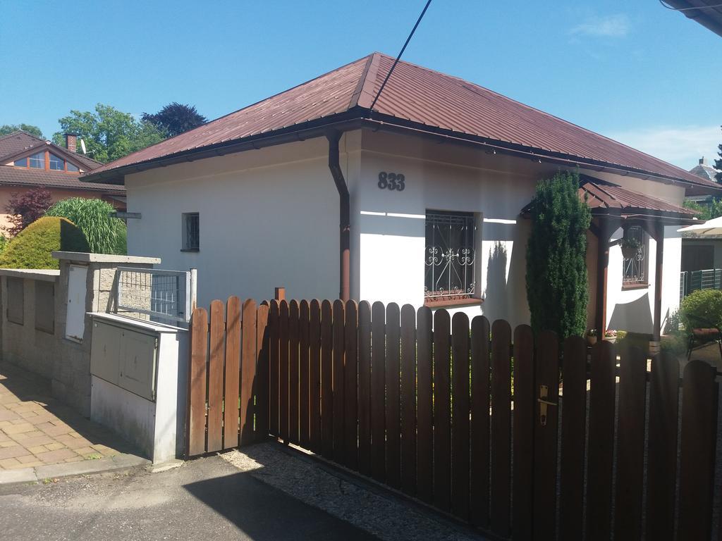 Rekreacni Domek Nový Bor Zewnętrze zdjęcie