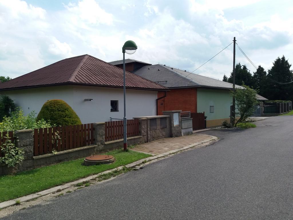 Rekreacni Domek Nový Bor Zewnętrze zdjęcie